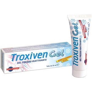 Euro-Pharma Srl Troxiven Gel 50ml