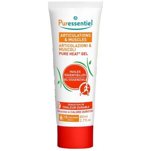 Puressentiel Pureheat Gel 80ml