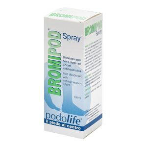 Epitech Group Spa Bromipod-Spray Rinfr 100ml