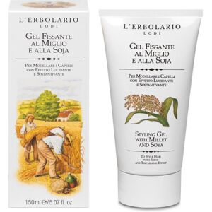 L'Erbolario Gel Fissante Capelli 150ml