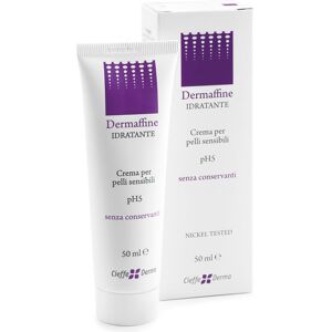 Cieffe Derma Dermaffine Crema Idrat 50ml