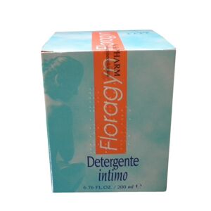 So.Se.Pharm Srl Floragyn-Det Intimo 200 Ml