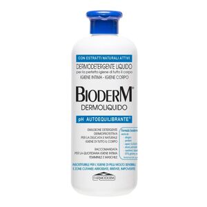 Farmoderm Srl Bioderm Dermoliquido 500ml