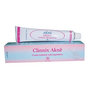 Abbate A&v Pharma Srl Clinnix-Akne Cr Sebo 30ml