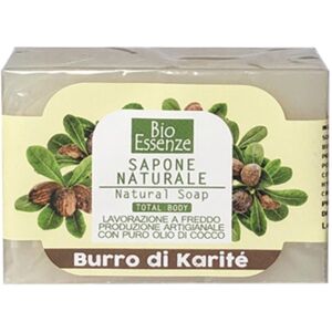 Alcea Srl Sapone Karite' Bioessenze 100g