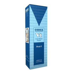 Codex V Srl V  1-Crema Idratante 50ml