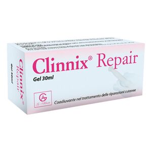 Abbate A&v Pharma Srl Clinnix-Repair Gel 30ml
