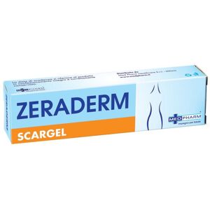 Med Pharm Healthcare Srl Zeraderm Scar Gel 20g