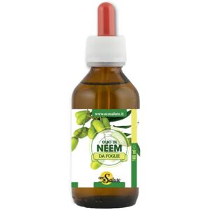 Spazio Ecosalute Srl Neem Olio 100ml Foglie