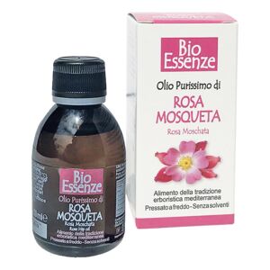 Alcea Srl Bio Essenze Olio Rosa Mosq50ml
