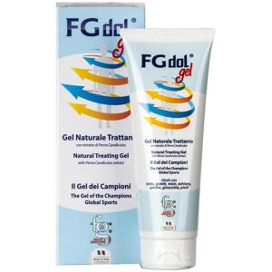 F&g Salute & Benessere Srl Fg Dol Gel 125ml