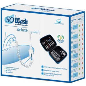 Water Powered Sowash Deluxe