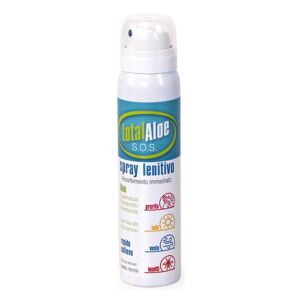 Vital Factors Italia Srl Total Aloe Spray Lenitivo 75ml