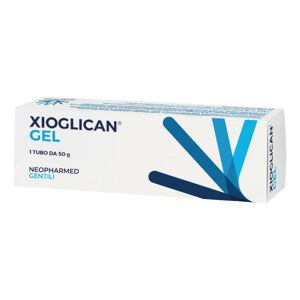 Neopharmed Gentili Spa Xioglican Gel 50g