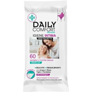 Diva International Srl Daily Comf.Senior Panni 60pz