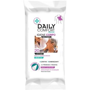 Diva International Srl Daily Comf.Senior Corpo 20+4pz