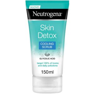 Johnson & Johnson Neutrogena Detox Esf.Az.Rinf.