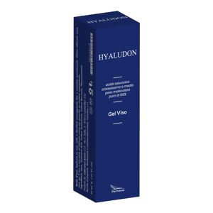 Farmakos Srl Hyaludon Gel Idratante Vis30ml