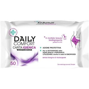 Diva International Srl Daily Comfort Carta Igien 50pz