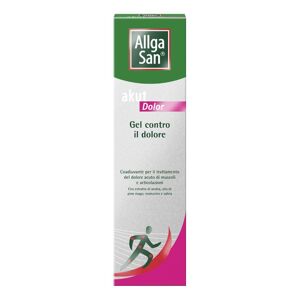 Naturwaren Italia Srl Allgasan Akut Dolor Gel 100ml