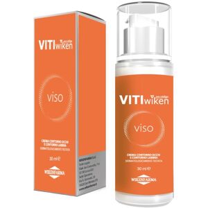 Wikenfarma Srl Vitiwiken Viso 30ml