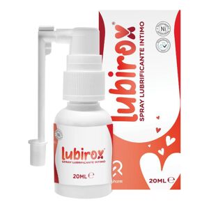 Digi-Pharm Srl Lubirox Spray Lubrificante Vag