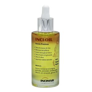 Incimar Di Marino Luigi Incioil Olio 50ml