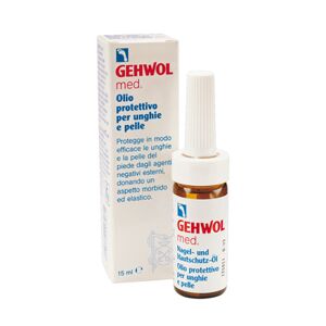 DUAL SANITALY Gehwol Oil Protezione Unghie 15ml