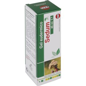 KOS Srl SEDUM GEL EUDERMICO 40ML