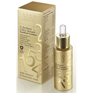 LABO INTERNATIONAL SRL LABO T ULTRA SERUM 5 AZIONI