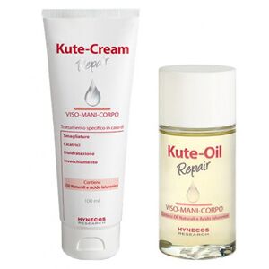 POOL PHARMA Srl COMBINATA KUTE OIL+CREAM