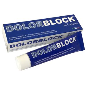 BRIXIAPHARMA Srl DOLORBLOCK CREMA 50ML