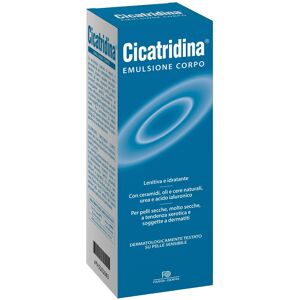 FARMA-DERMA Srl CICATRIDINA Emuls.Corpo 180ml