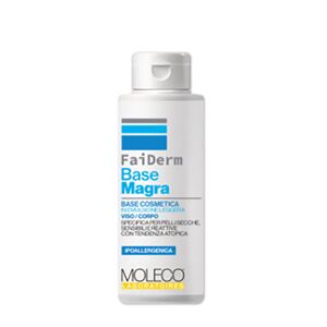 MOLECO LABORATOIRES Srls FAIDERM Base Magra   75ml