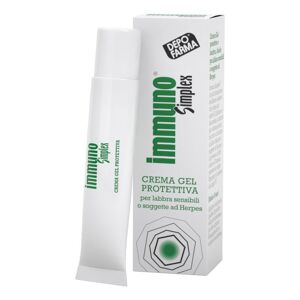 DEPOFARMA SpA IMMUNO Simplex Pomata 8g