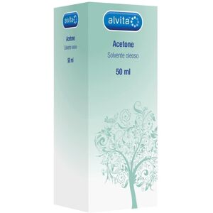 ALLIANCE HEALTHCARE IT.DIS.SpA ALVITA ACETONE OLEOSO SOLVENTE