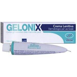 NEW FA.DEM. Srl New Fa.dem. Gelonix Crema Antigelonica 30 G