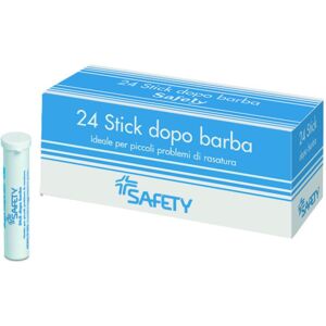 SAFETY SpA Safety Stick Emostatica Dopo Barba 1 Pezzo