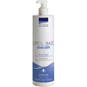 GALENIA BIOTECNOLOGIE Srl LIPIOL BASE 500ML