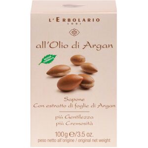 L'ERBOLARIO Srl OLIO ARGAN SAPONE 100G