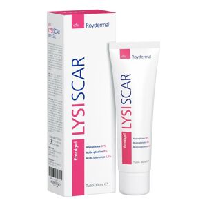 ROYDERMAL Srl LYSISCAR EMULGEL 30ML