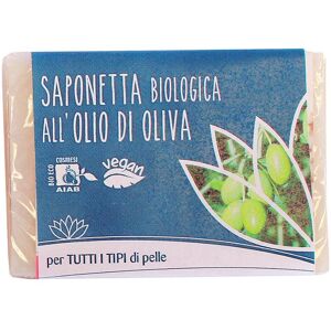 BIOTOBIO Srl SAPONETTA OLIO DI OLIVA BIO