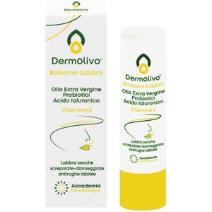 GREEN LIFE Srl DERMOLIVO Balsamo Labbra 5,7g