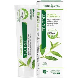 Erba Vita POMATA EUDERMICA TEA TREE 50G