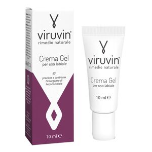 NGN HEALTHCARE-NEW GEN.NUT.Srl VIRUVIN Crema-Gel 10ml