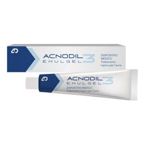 FUTURA Srl ACNODIL  3 Emulgel 30ml