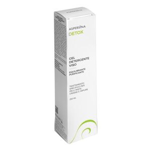 PHARMALIFE RESEARCH ASPERSINA DETOX GEL DET VISO