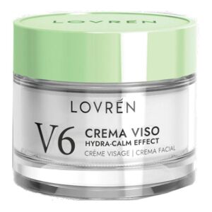 CLINICALFARMA Srl LOVREN V6 CREMA VISO HYDRA CAL