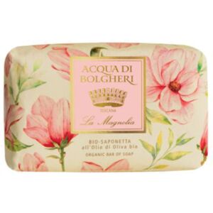 ACQUA DI BOLGHERI Srl SAPONETTA BIO LA MAGNOLIA 150G