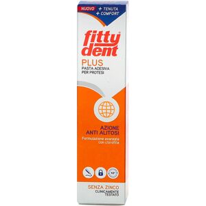 Ideco Fittydent Plus Adesivo Protesi 40 G